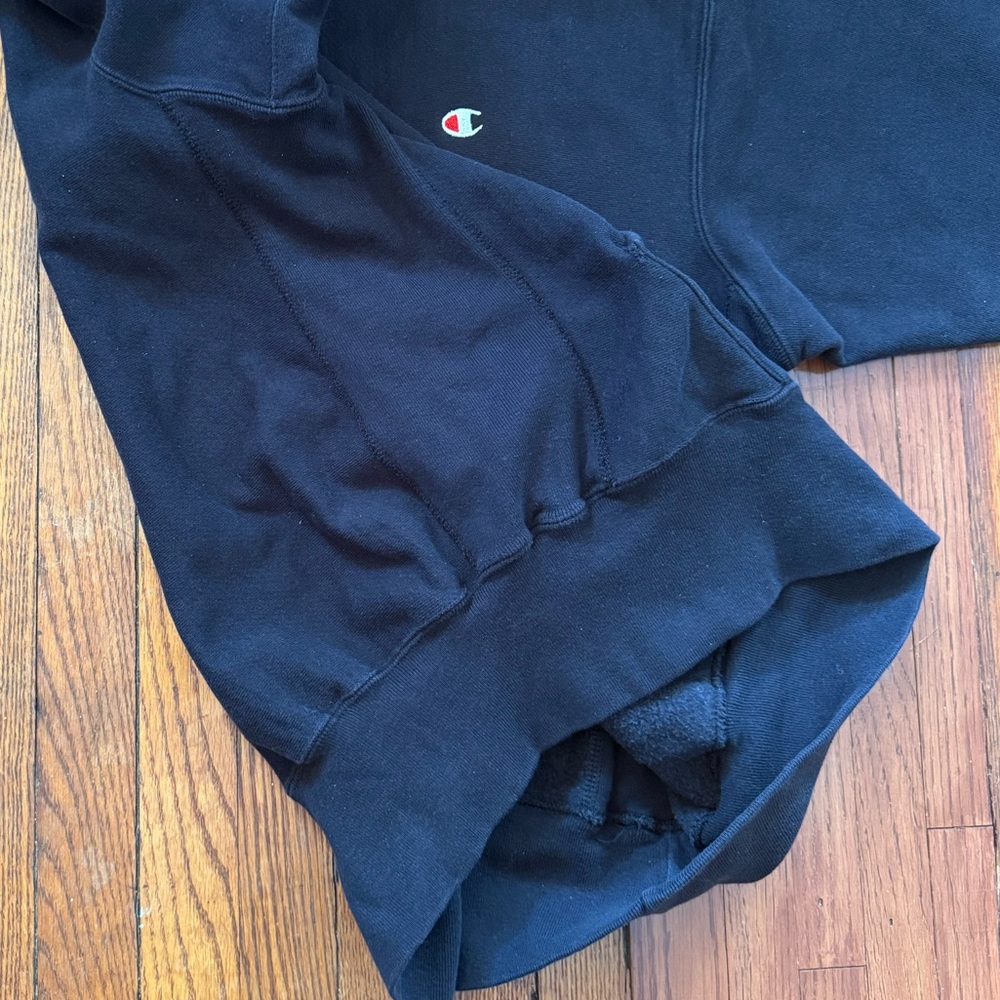 Early 90’s Champion Reverse Weave Vintage Hoodie - Picture 15 of 16